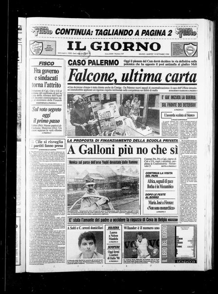 Il giorno